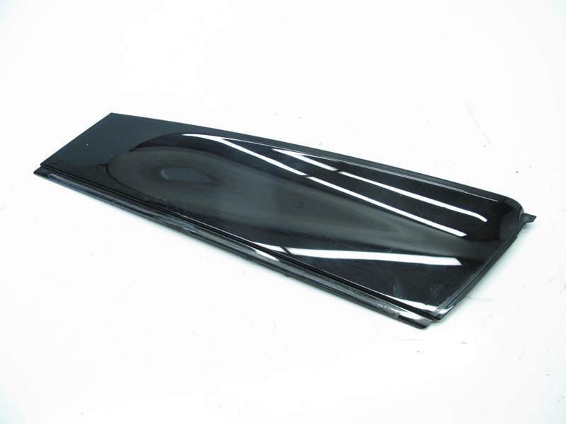 15-23 MINI COOPER S F55 4 DOOR D PILLAR EXTERIOR TRIM COVER LEFT OEM 010224A
