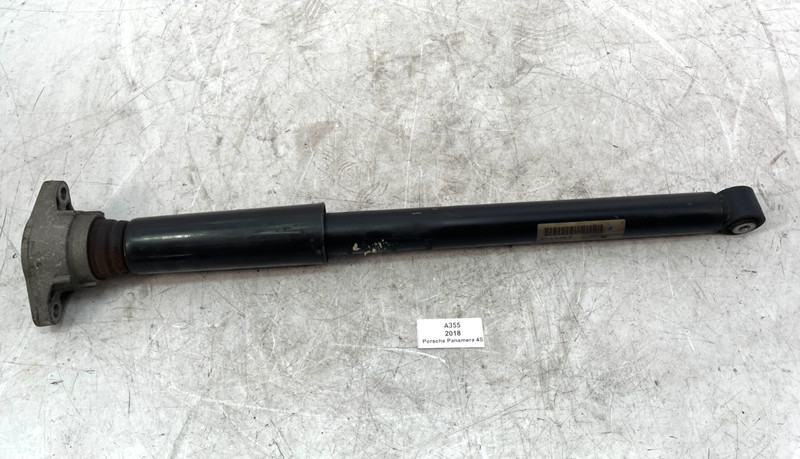 ✅ 17-23 OEM Porsche Panamera 4S 971 Rear Left Driver Strut Shock Absorber