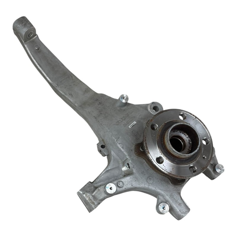 16-24 Volvo XC90 XC60 Right Passenger Front Steering Knuckle Spindle 31476879