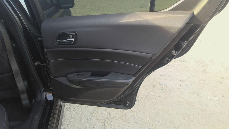 Rear Door Trim Panel ACURA ILX Right 16 17 18 19 20 21 22
