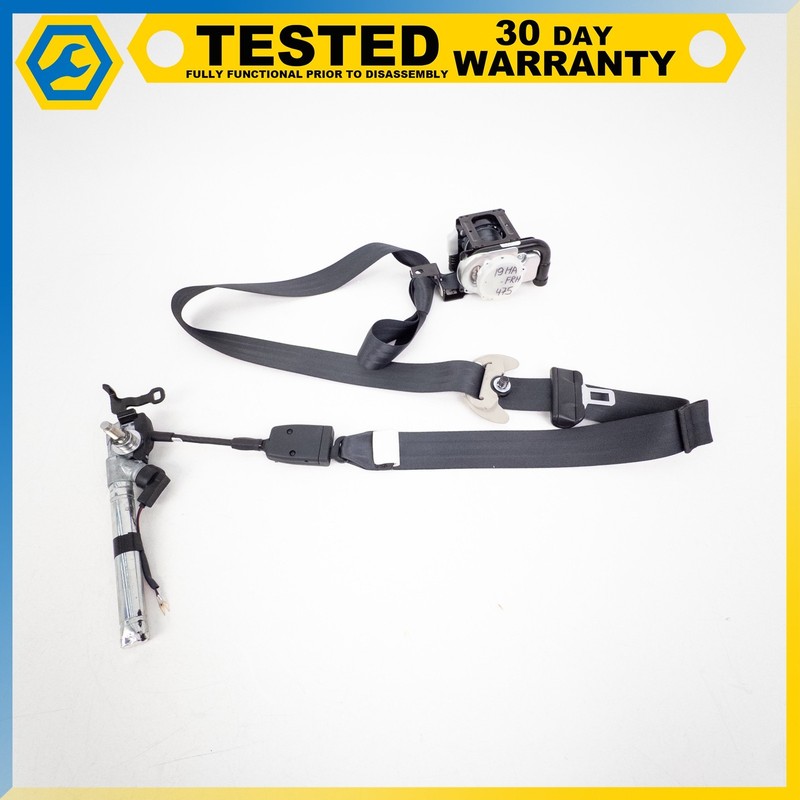 18-22 HONDA ACCORD FRONT RIGHT SIDE SEAT BELT RETRACTOR PRETENSIONER OEM