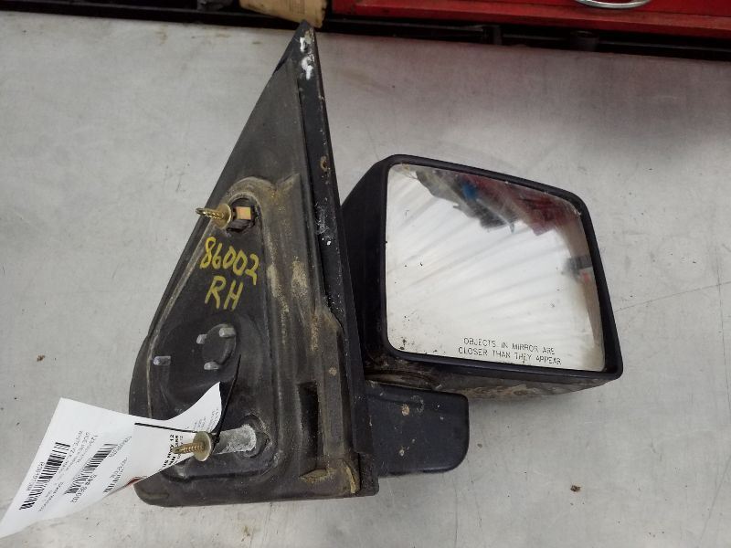 Passenger Side View Mirror Manual Pedestal Fits 04-08 FORD F150 PICKUP 191008