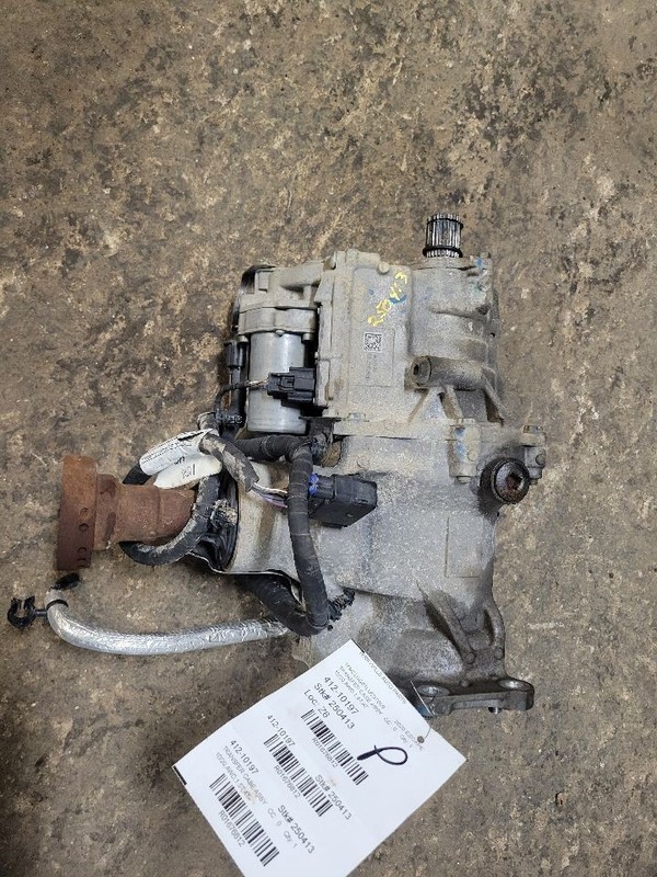 Transfer Case 1.5L Fits 20-24 ESCAPE 1676812