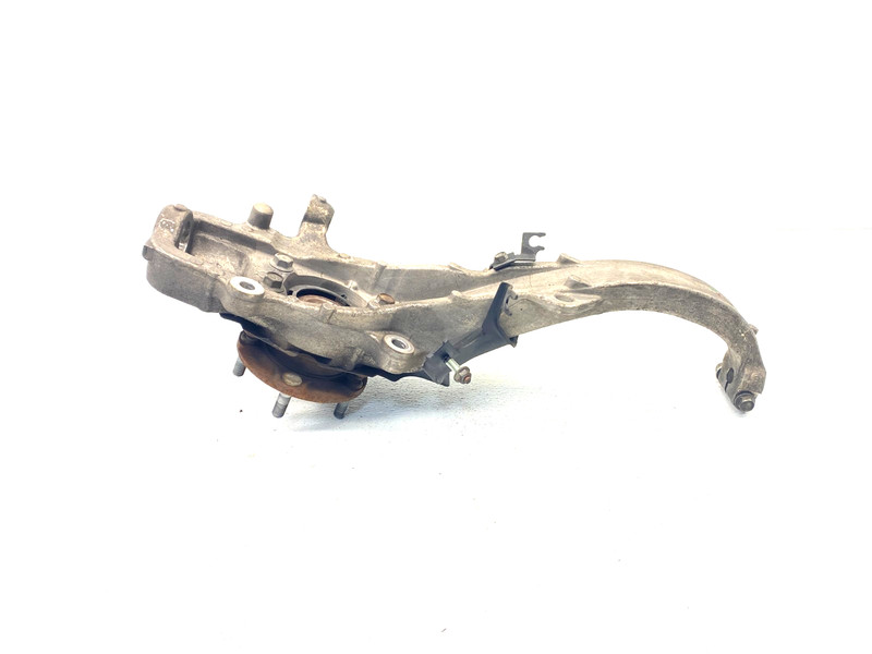 09-12 INFINITI FX35 FX37 AWD FRONT LEFT SPINDLE KNUCKLE HUB OEM A0.48