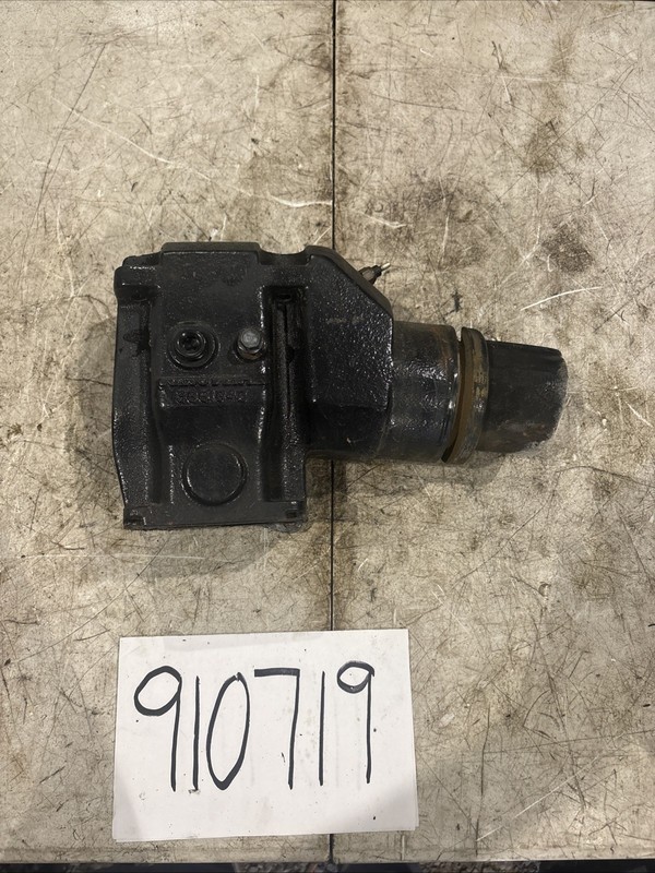 Volvo Penta 5.0 GXI Exhaust Riser 3861842 #2 Freshwater