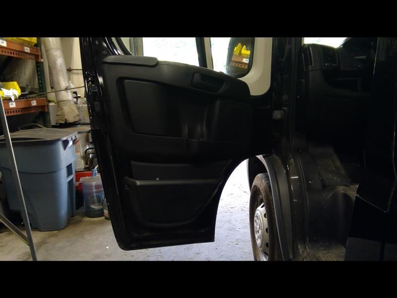 2018 Promaster Driver Left Front Door Trim Panel 1380741