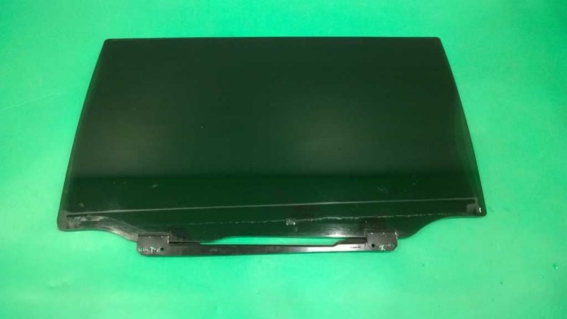 08-20 GRAND CARAVAN DRIVER LEFT REAR MOVABLE WINDOW DOOR GLASS OEM 3217-38