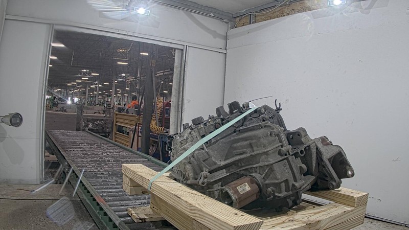 2014 Chevrolet Cruze Automatic Transmission Assembly OEM 1.4L FWD 117K Miles