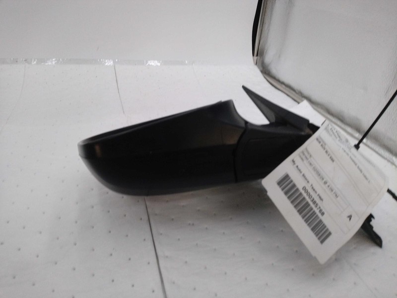 2011-2013 Subaru Forester Left Door Mirror Silver Power Heated OEM 344956