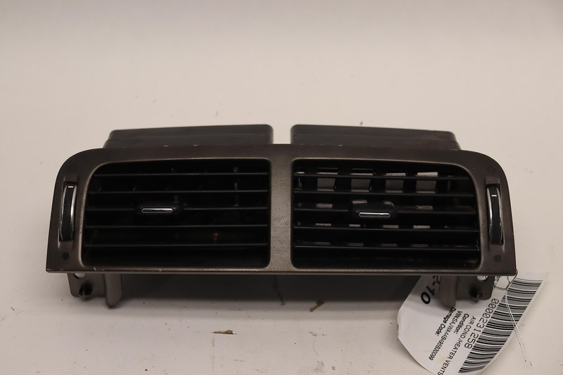 2007-2011 JAGUAR XK DASHBOARD PANEL CENTER AIR VENT GRILL GRILLE OEM