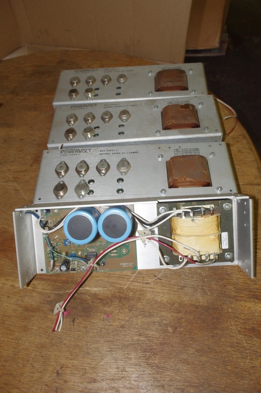 Power Volt BVA-24ES7.2 24 VDC Power Supply *FREE SHIPPING*