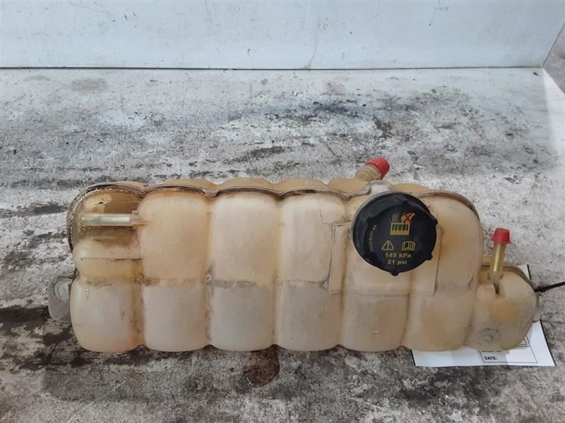 Coolant Reservoir Fits 15-20 FORD F150 PICKUP 3315262