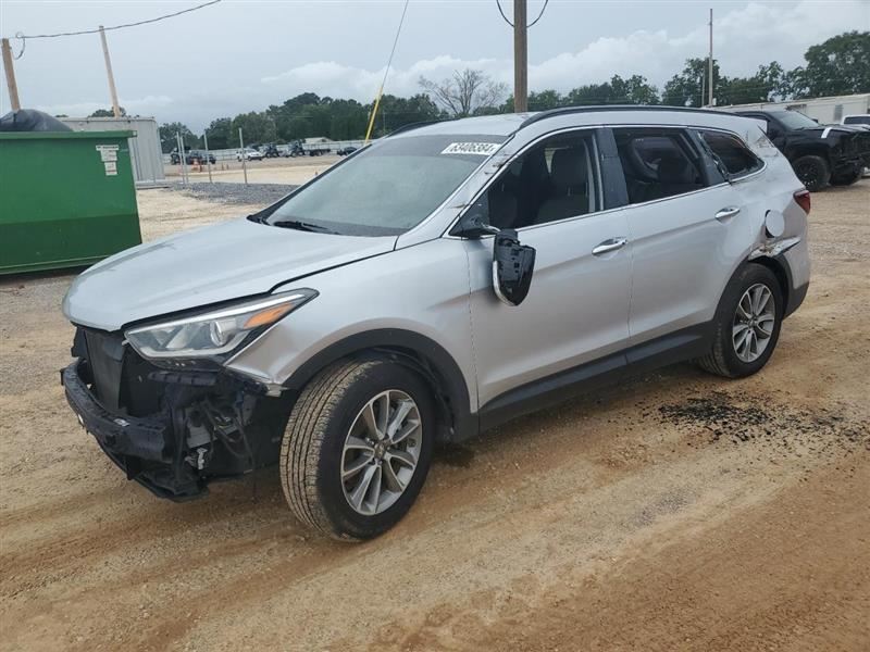 Steering Gear/Rack Power Rack And Pinion LWB Fits 17-19 SANTA FE 1465287