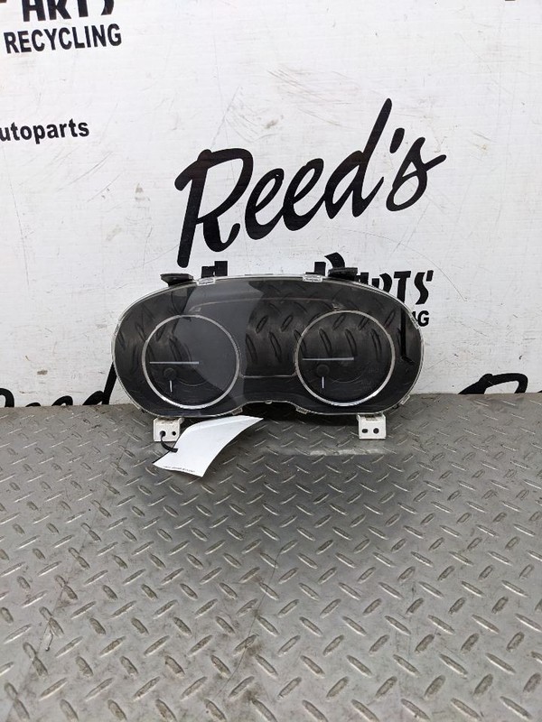 Speedometer US Market ID 85000VA020 Fits 15 WRX 1157830