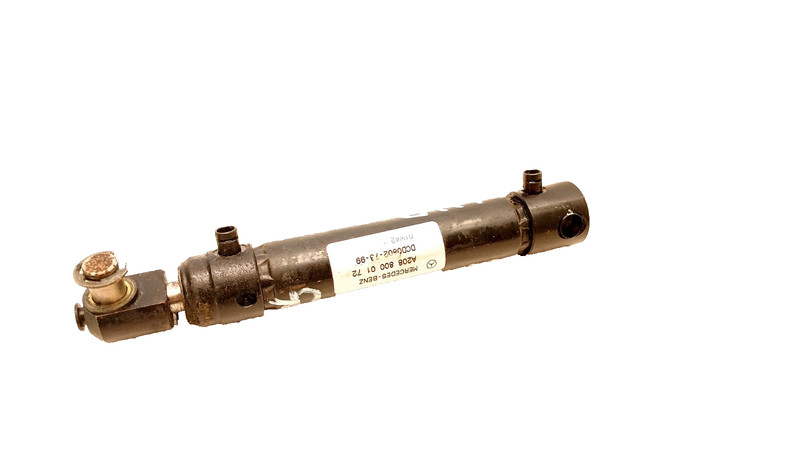 98-03 Mercedes W208 CLK430 CLK320 Convertible Roof Hydraulic Cylinder Right 724C