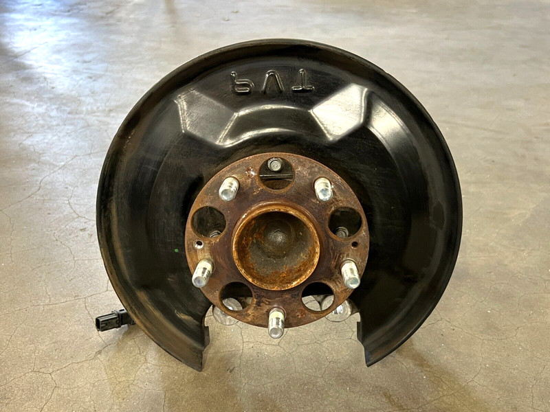 ⭐2016-2022 ACURA ILX FWD REAR LEFT DRIVES SIDE SPINDLE KNUCKLE HUB OEM LOT2524