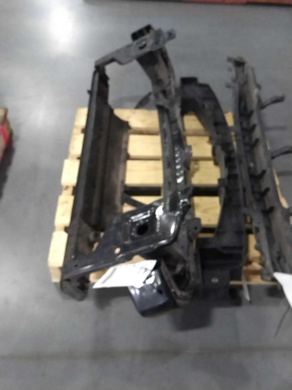 2015-2018 Ford Edge Bumper Impact Bar Black OEM FT4Z5810852C Used 133K Miles