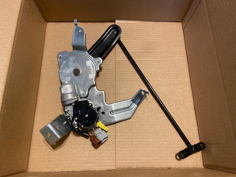 11-17 Odyssey Rear Power Hatch Lift Gate Liftgate Actuator Lid Motor Assembly