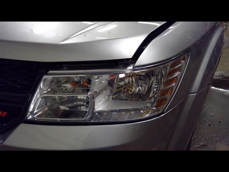 Driver Headlight Quad Halogen Chrome Bezel Fits 09-20 JOURNEY 1244831
