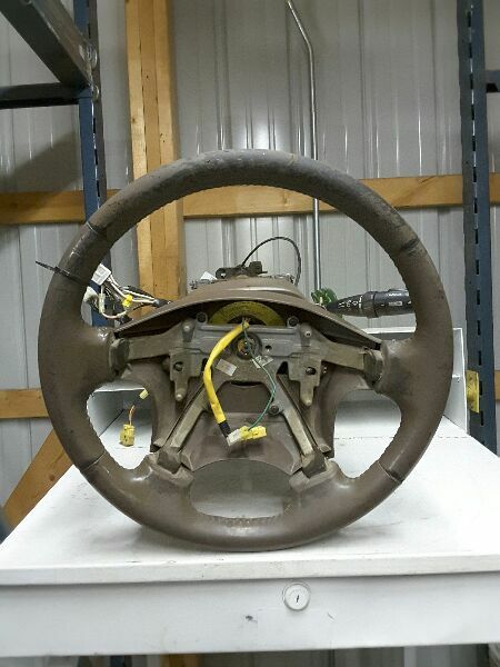 Steering Column Floor Shift With Tilt Wheel Fits 00-01 PASSPORT 36323