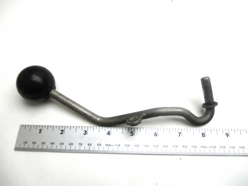 14690Mercury Mariner 40hp 4 cyl ElectricOutboard Tiller Gear Shift Handle