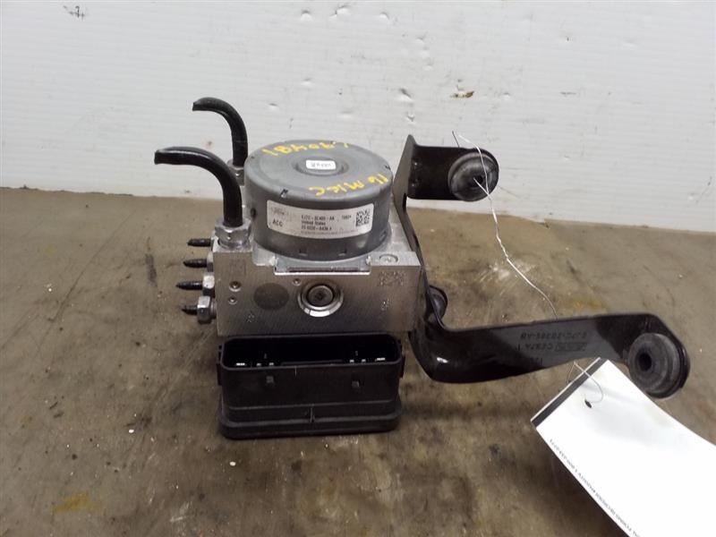 ABS Pump With Module Fits 16 MKC 689176