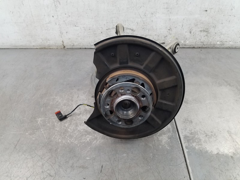 2014 Mercedes AMG E 63 S Right Rear Hub Knuckle Control Arms #9590 Q3