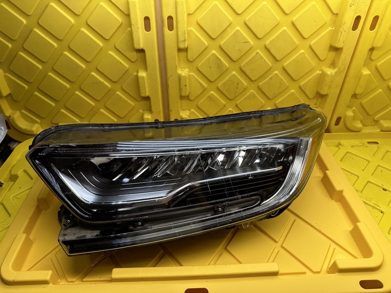 2018-2021 HONDA ACCORD LEFTDRIVER LED HEADLIGHT OEM Damage