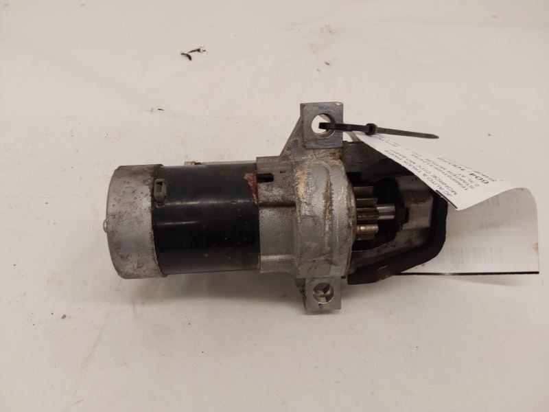 Starter Motor VIN H 8th Digit Turbo Fits 18-20 MUSTANG 3238789