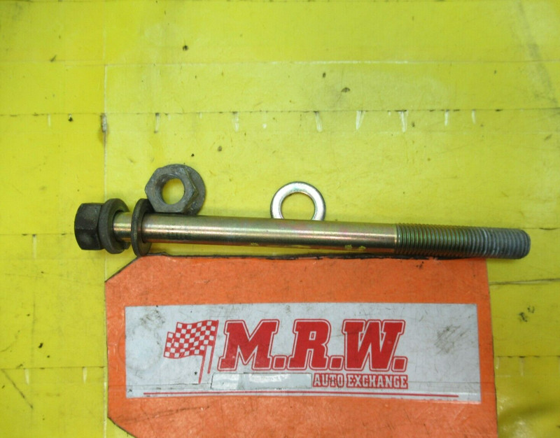 BOLT NUT WASHER STARTER MOTOR to AUTOMATIC TRANSMISSION 05 06 07 LEGACY OUTBACK