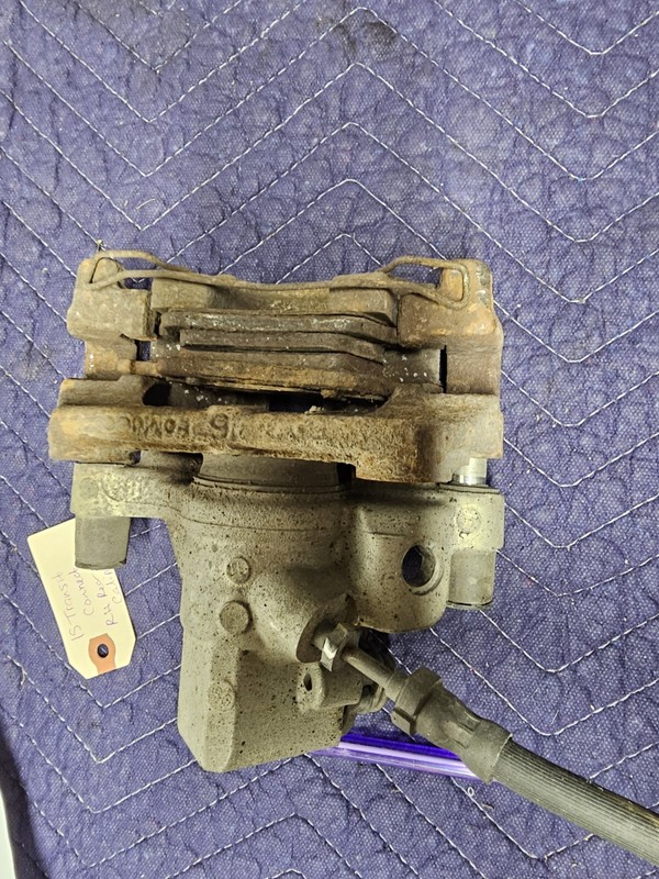 Passenger Right Caliper Rear Fits 14-20 TRANSIT CONNECT
