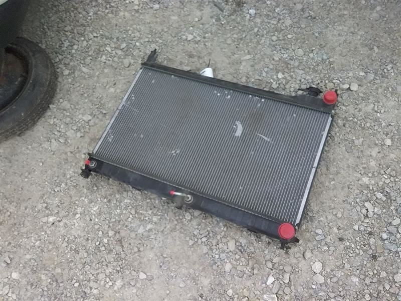2015-2020 Nissan Murano Radiator 3.5L AT CVT