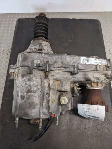 Transfer Case Model 231 Command Trac Fits 02-07 LIBERTY 1123991