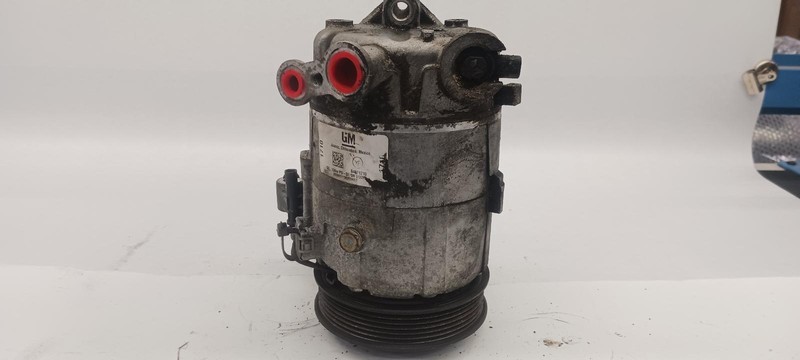 16-'18 CADILLAC XTS AC Compressor 55k miles OEM 1 Year Warranty!