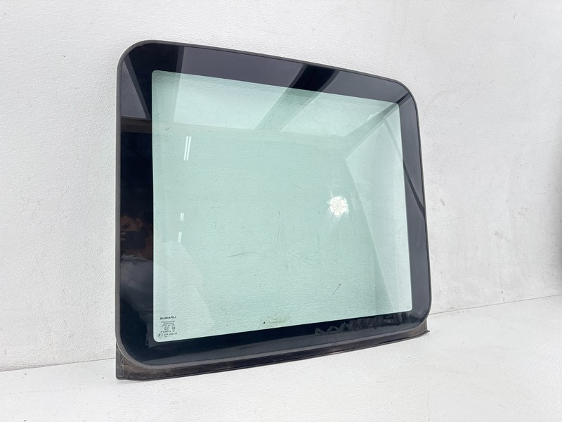 2019-2024 SUBARU FORESTER SUNROOF MOONROOF WINDOW GLASS PANEL OEM