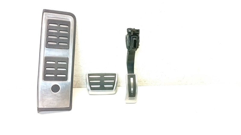 18-24 AUDI B9 A4 S4 A5 S5 Q5 SQ5 THROTTLE GAS BRAKE PEDAL COVER OEM 110425