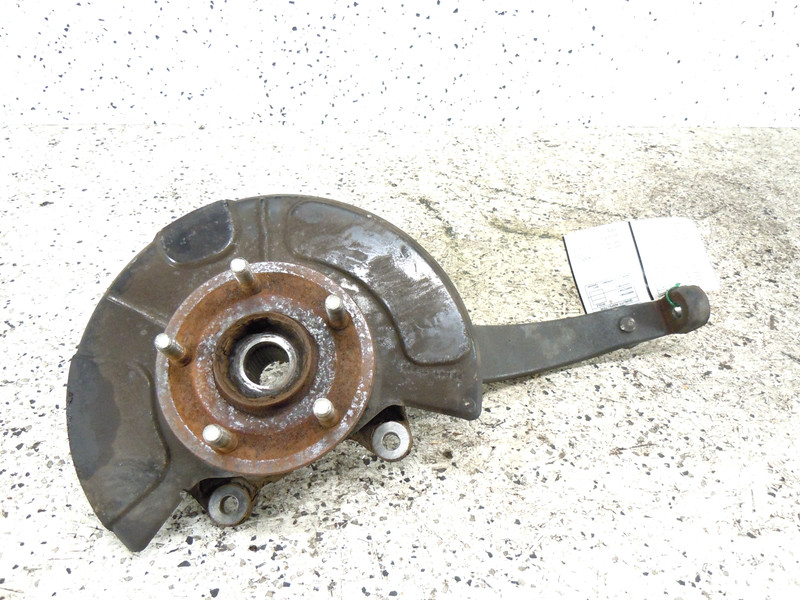 2011-2015 Dodge Durango Front Spindle Knuckle Hub Driver Left OEM