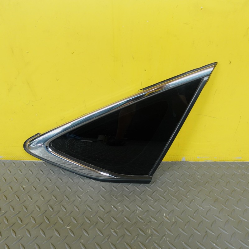 2023-2025 HONDA ACCORD RIGHT REAR QUARTER WINDOW GLASS OEM FQ30034GT