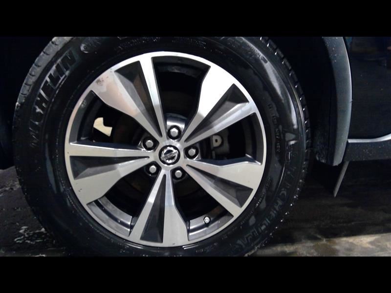 Rim Wheel 18x7-1/2 Alloy V-spoke Fits 19-21 MURANO 1440564