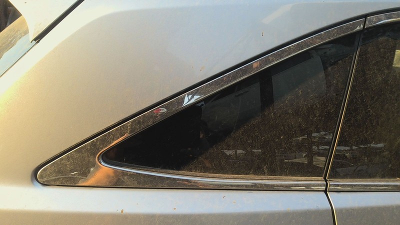 Quarter Glass/window ACURA RDX Right 13 14 15 16 17 18
