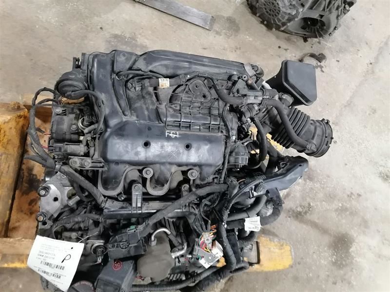 Engine 3.3L VIN 5 8th Digit Fits 14-18 SORENTO 1390621