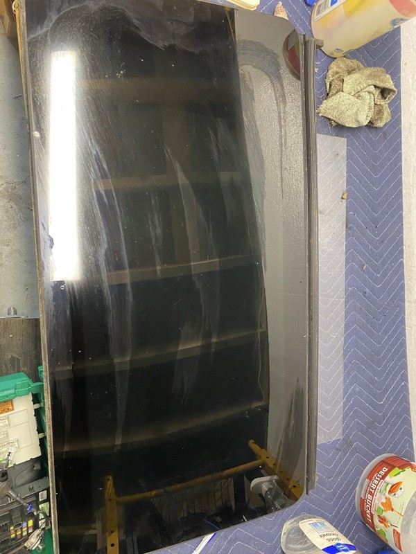 2003-2009 Mercedes Benz C230 Sun Roof Sunroof Window Glass Factory OEM