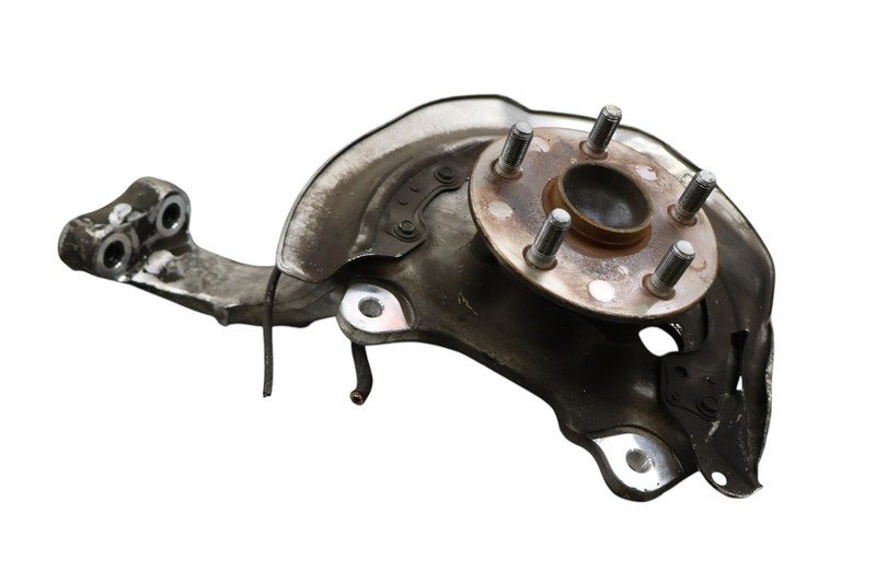 08-17 Lexus USF40 LS460 AWD Front Right Suspension Spindle Knuckle Assembly Oem