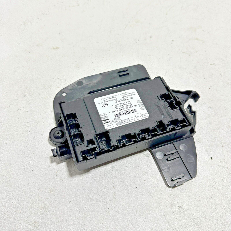 Mercedes W221 S550 2011-2013Front Right Passenger Side Door Control Module OEM