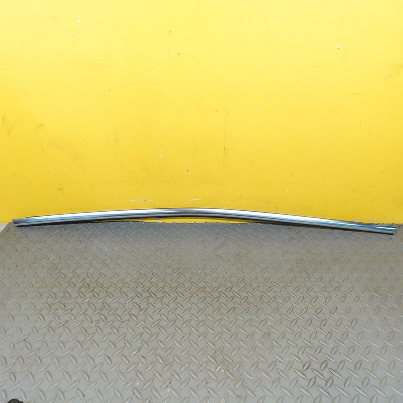 2021-2024 BUICK ENVISION REAR LEFT DRIVER SIDE DOOR WINDOW BELT MOLDING OEM