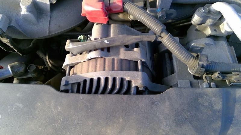 Alternator SUBARU IMPREZA 11