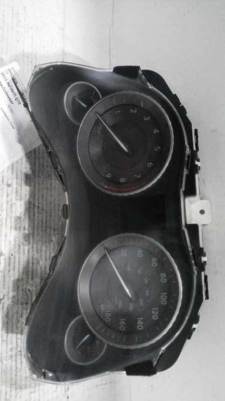 2015 INFINITI Q70 Speedometer Gauge OEM Black 5.6L 149K Miles 248131ME0A