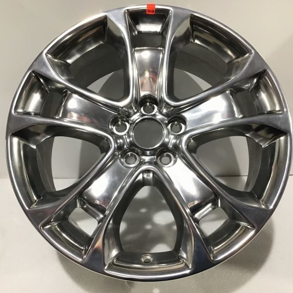 2013 Ford Escape 18 x 7-1/2Wheel 3945 OEM Rim Polished CJ5Z1007J