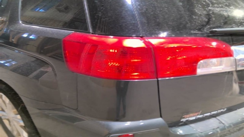 Driver Tail Light Slt Quarter Panel Mounted Fits 10-17 TERRAIN 3423061