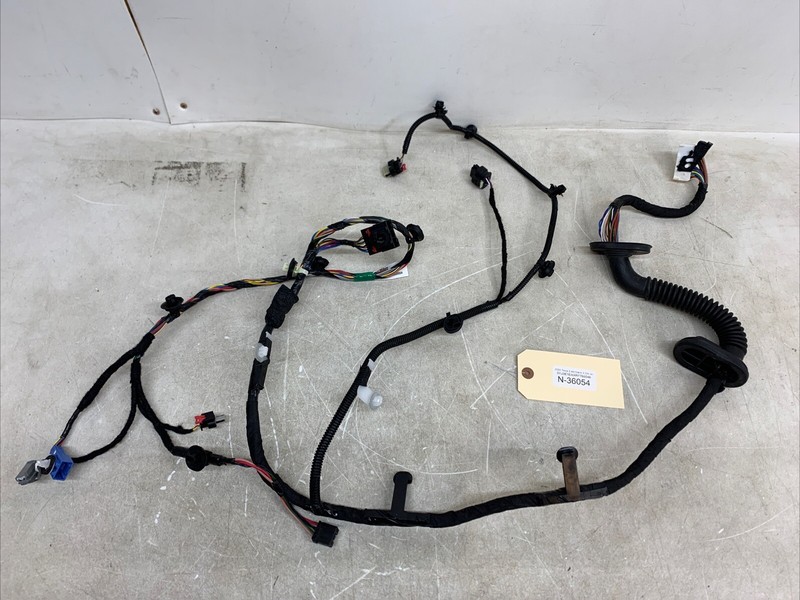 24-25 TESLA MODEL 3 LONG FRONT LEFT DOOR WIRING LOOM OEM 1897321-02-B 36054 B159